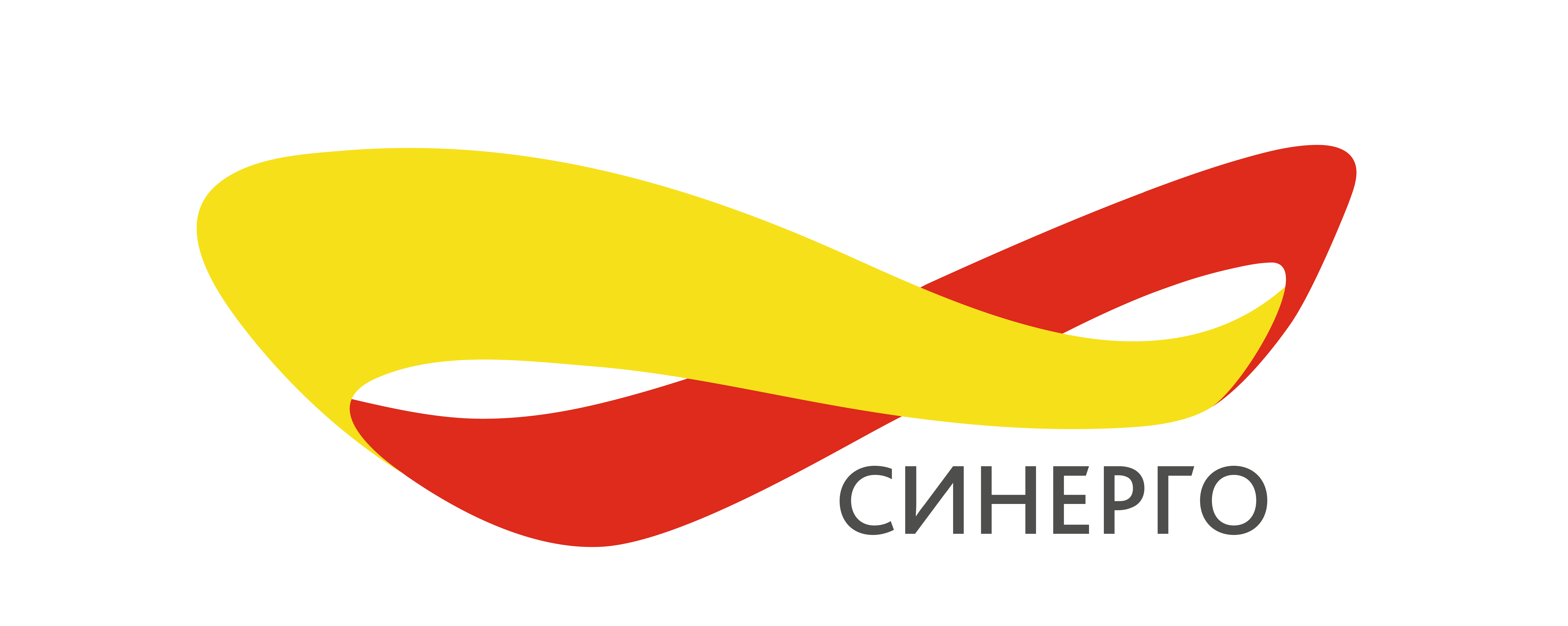 Логотип Синерго